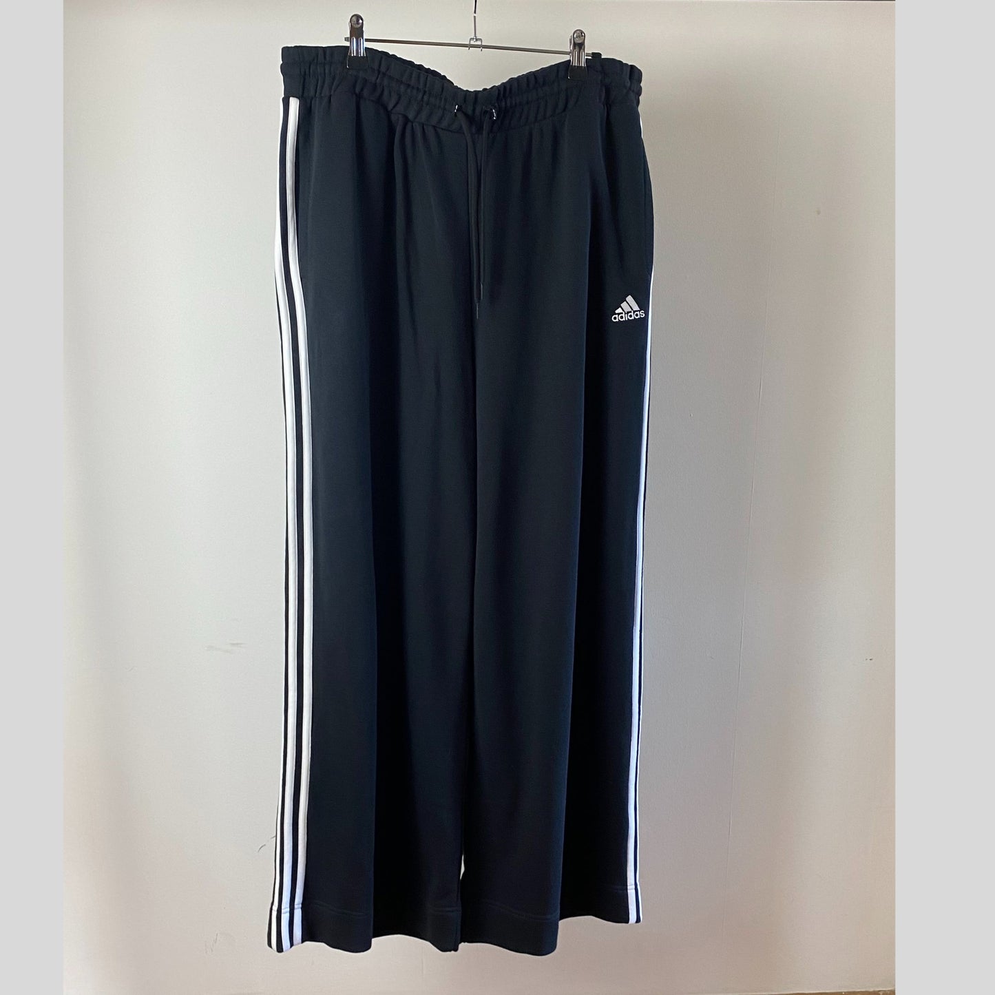 ADIDAS Wide Leg Trackpant - 2XL