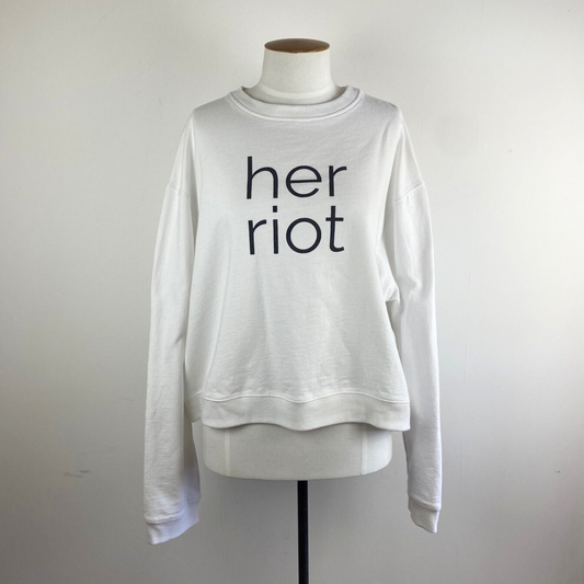 HERRIOT Sweatshirt - L