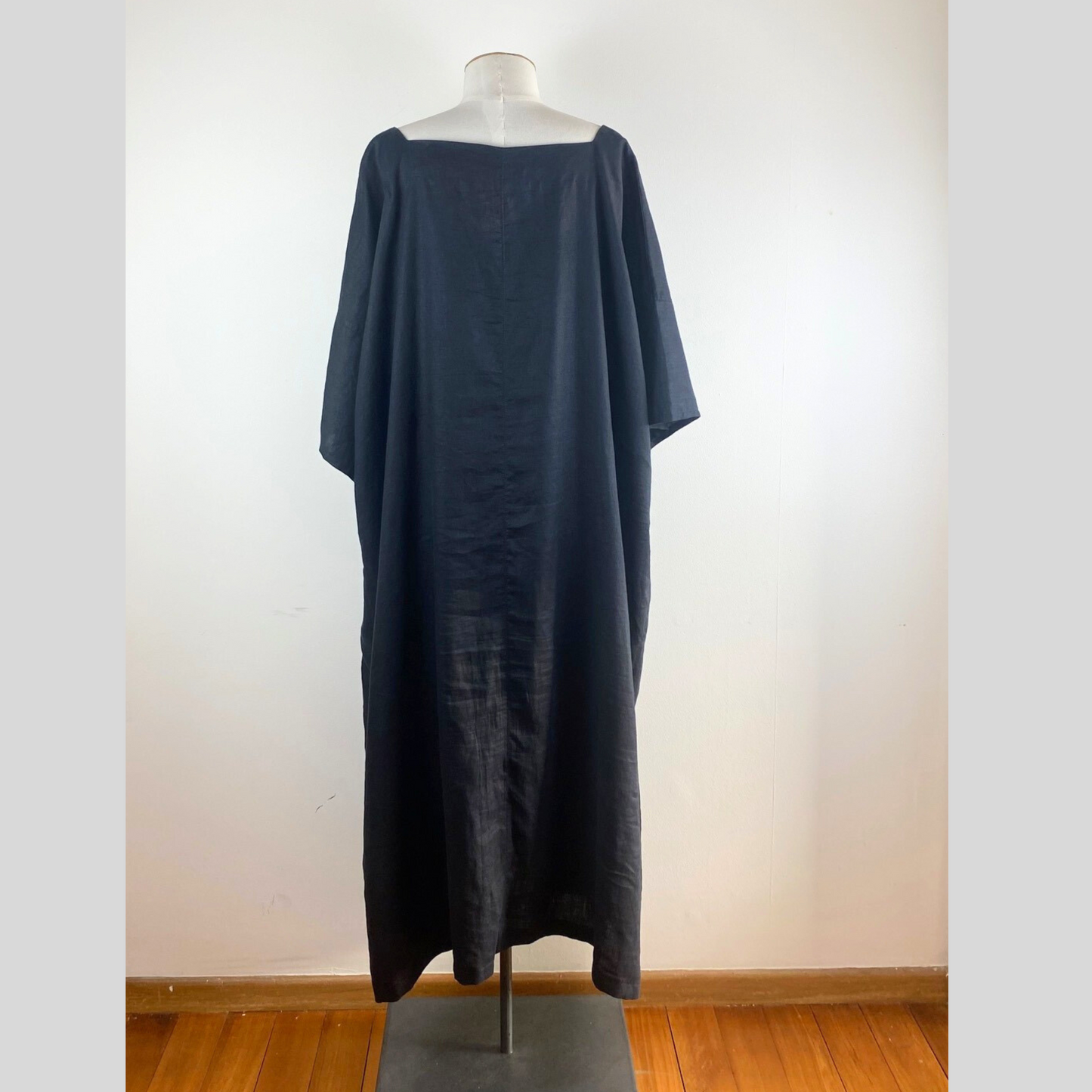 KRYSZSTOF Linen Dress - XL