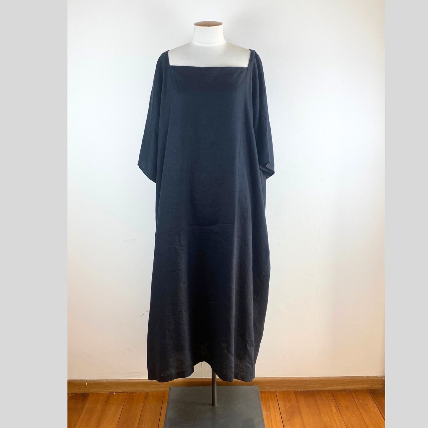 KRYSZSTOF Linen Dress - XL