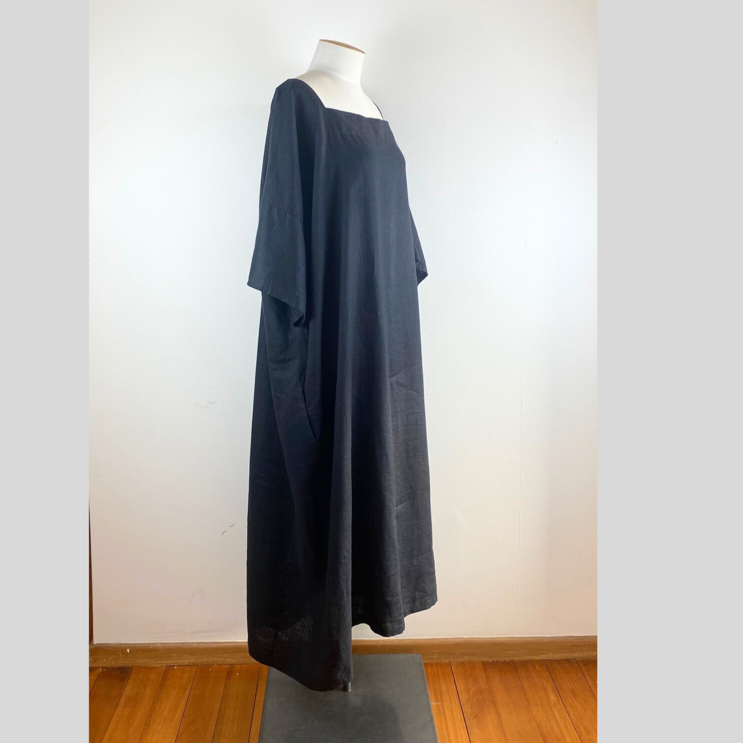 KRYSZSTOF Linen Dress - XL