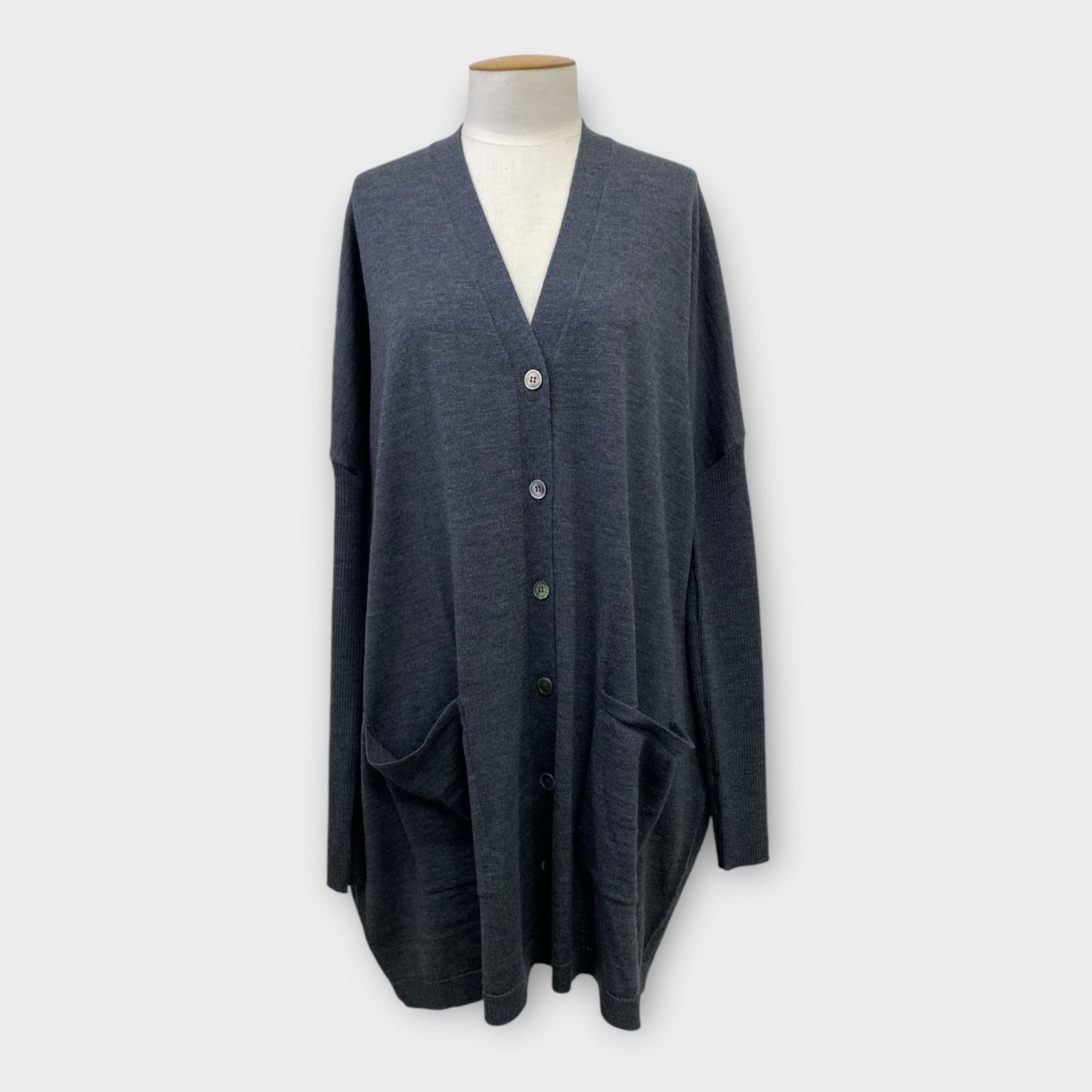 NINETEEN46 Sweeping Cardi