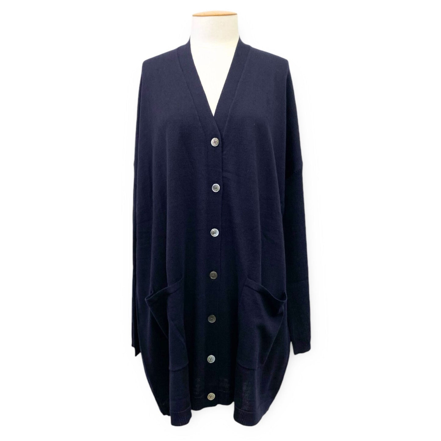 NINETEEN46 Sweeping Cardi