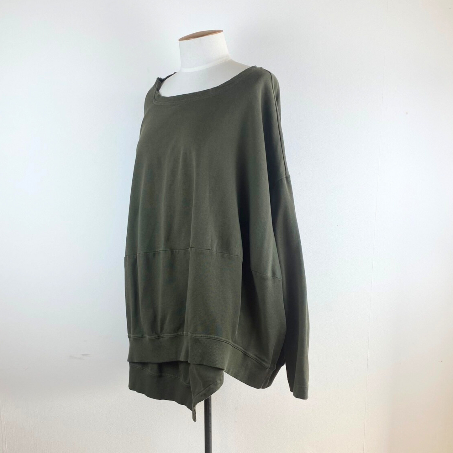 RUNDHOLZ sweatshirt - XL