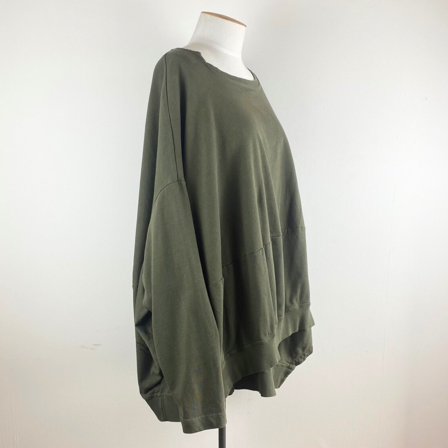 RUNDHOLZ sweatshirt - XL