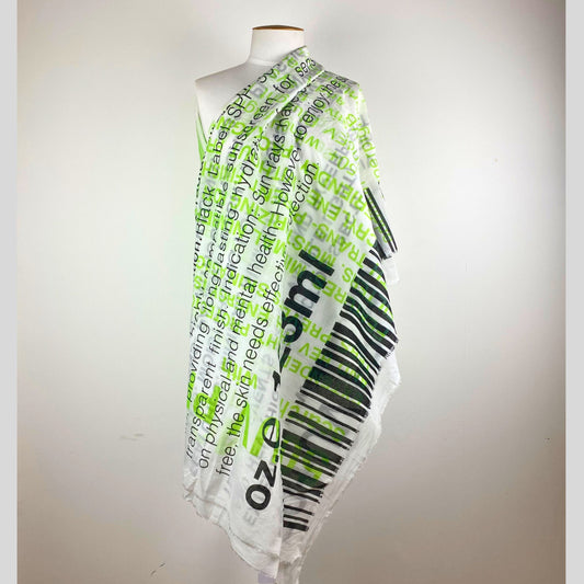 RUNDHOLZ Electron Scarf