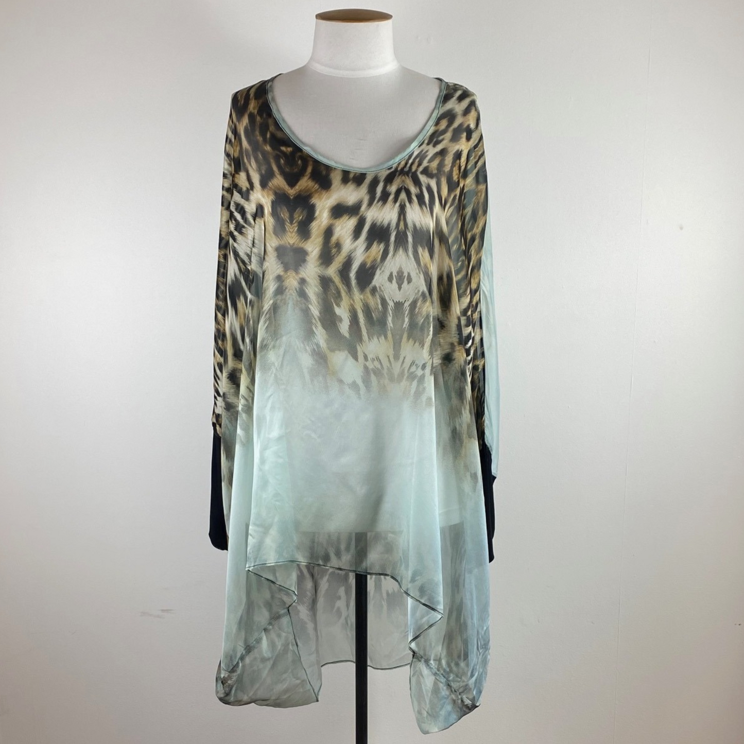 Seour Silk Tunic - XL