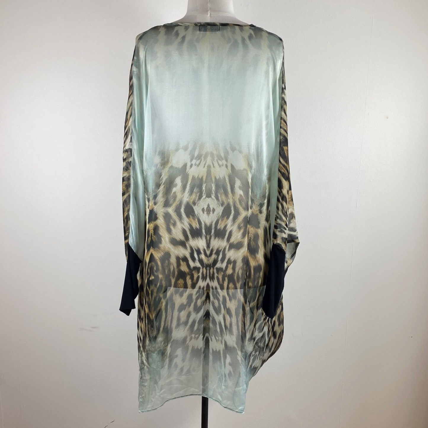 Seour Silk Tunic - XL