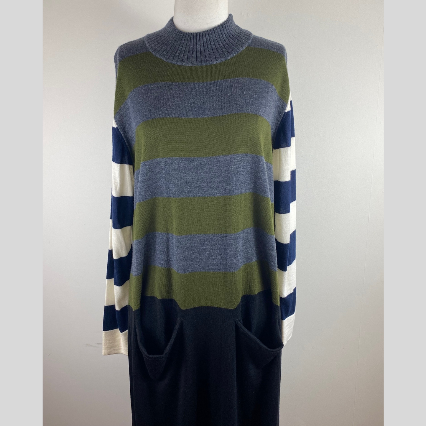 NINETEEN46 Aroha Merino Dress