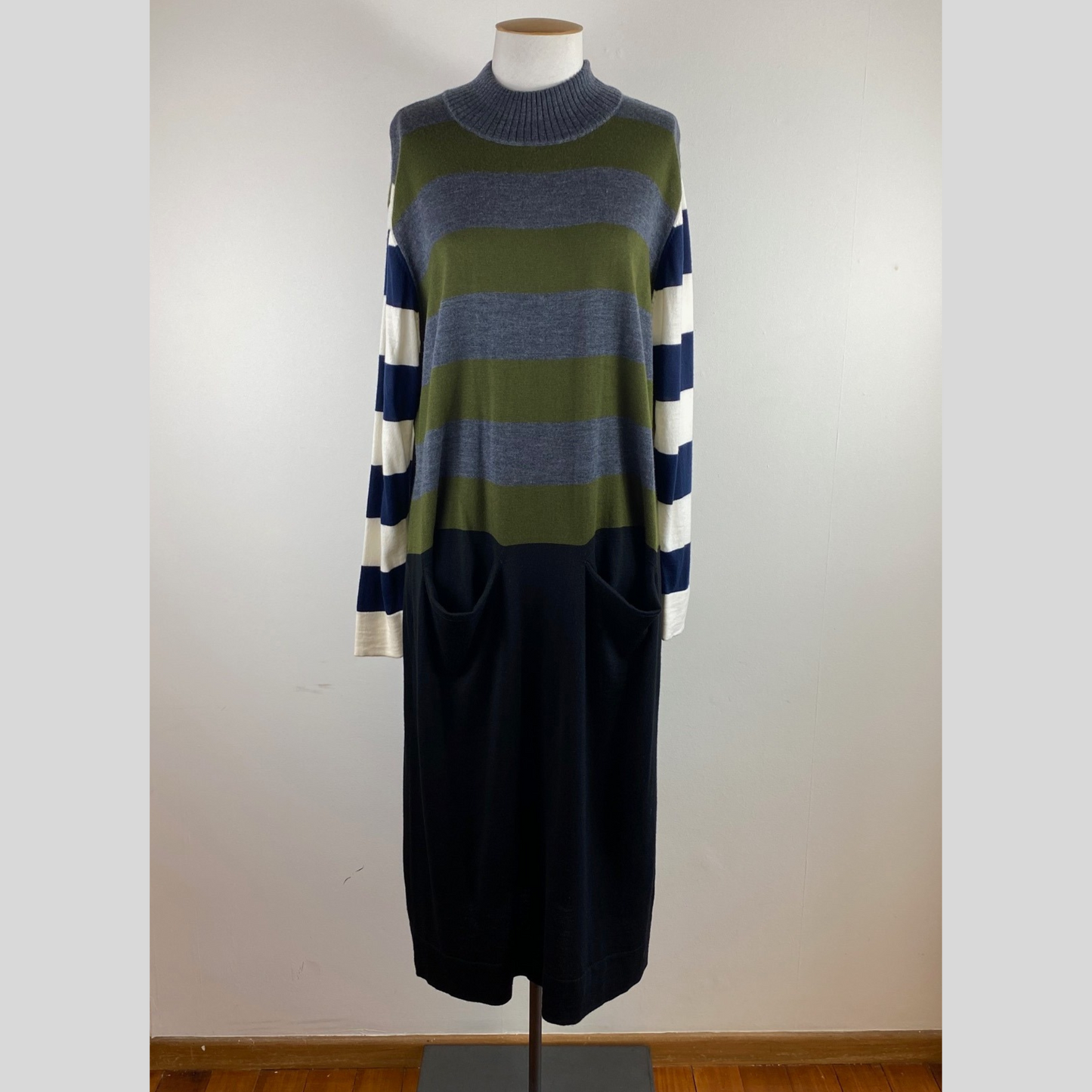 NINETEEN46 Merino Dress - 16