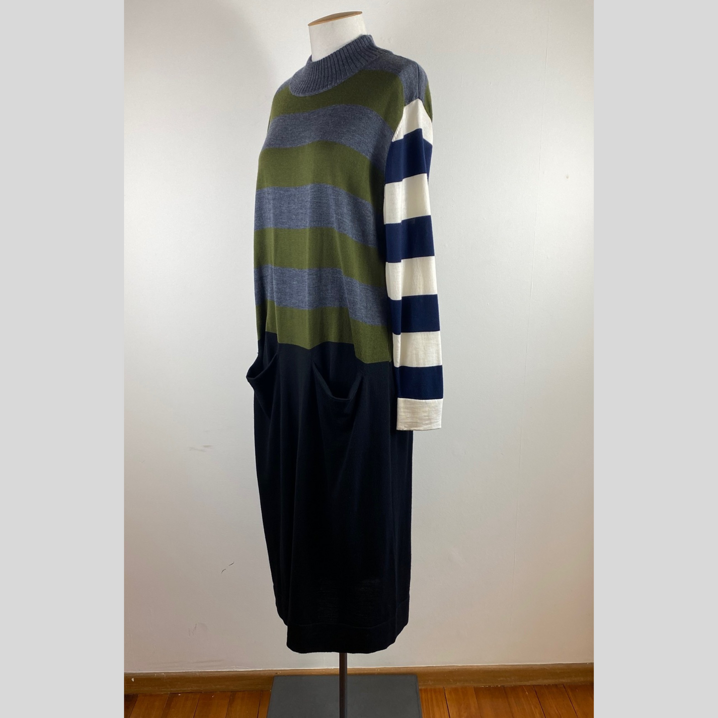 NINETEEN46 Merino Dress - 16